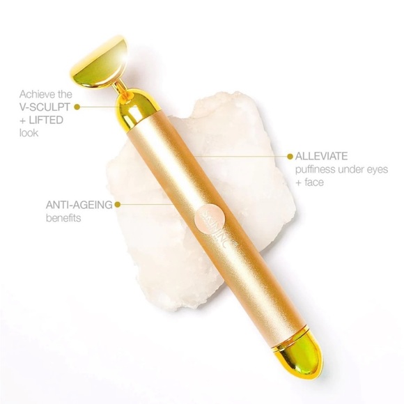 Skin Inc Sculpt Lift Bar 24 K Gold - Picture 2 of 3